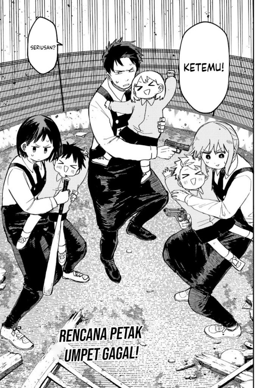 Youchien Wars Chapter 15 - halaman 26