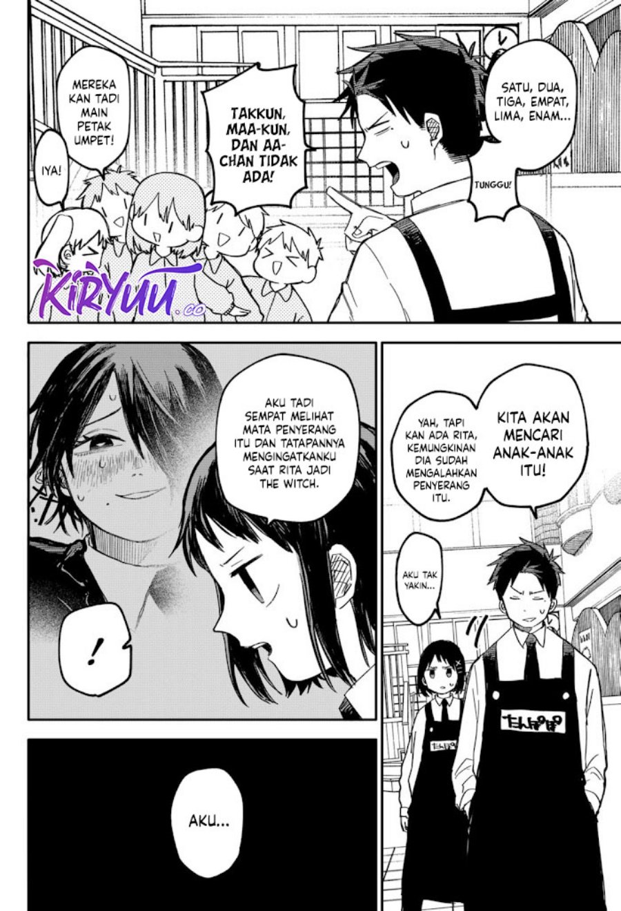 Youchien Wars Chapter 15 - halaman 3