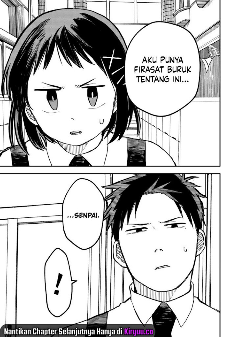 Youchien Wars Chapter 15 - halaman 4