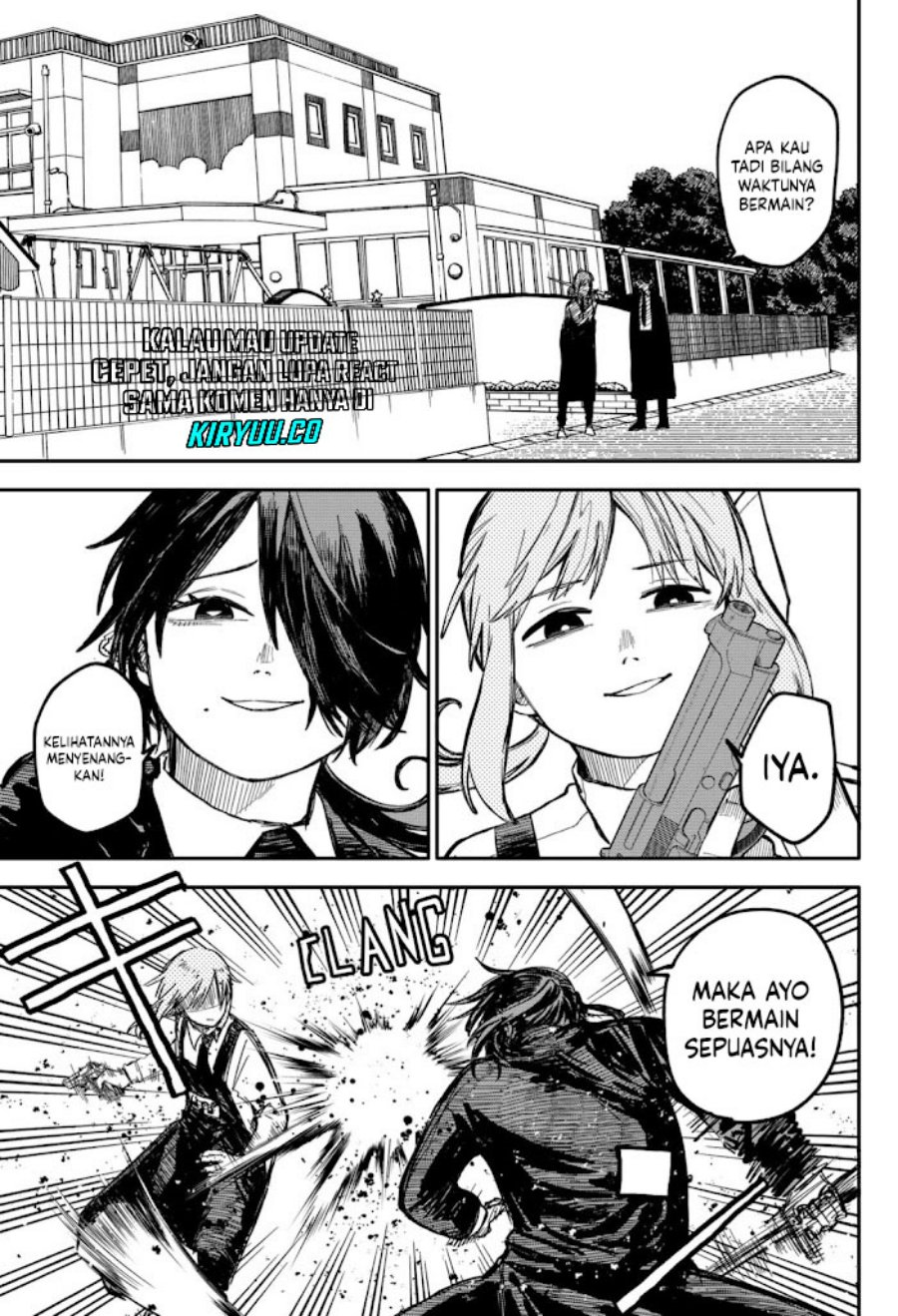 Youchien Wars Chapter 15 - halaman 6