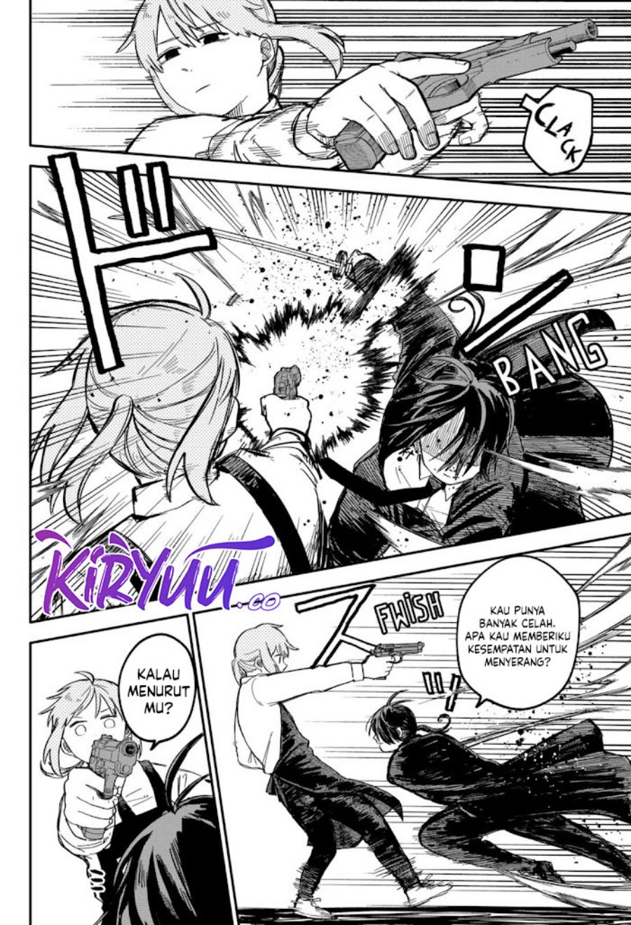 Youchien Wars Chapter 15 - halaman 7