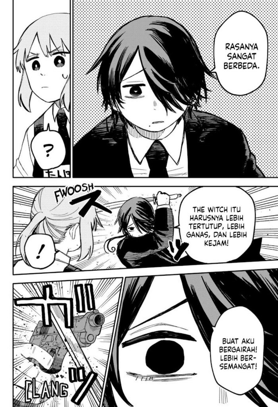 Youchien Wars Chapter 15 - halaman 9