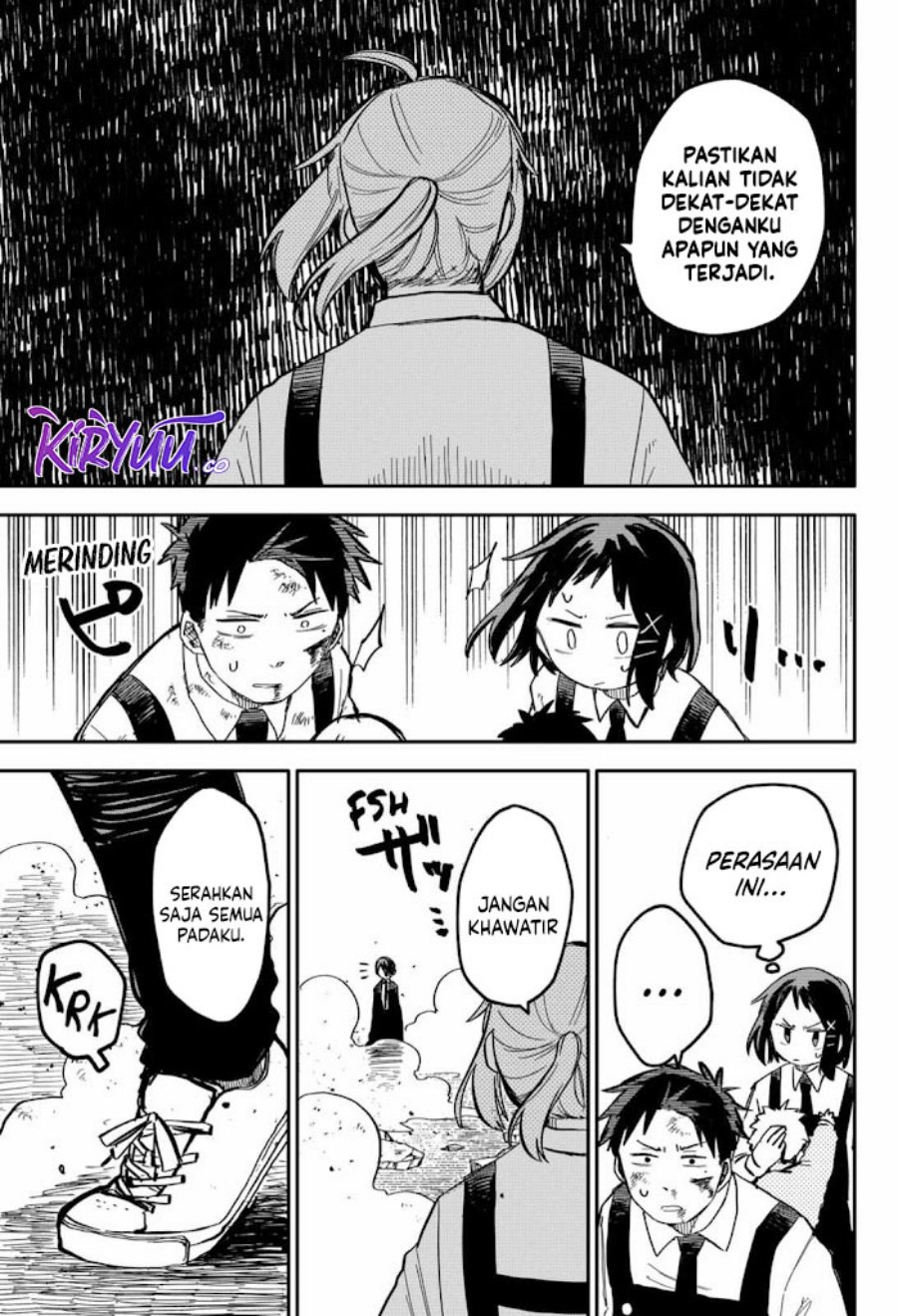 Youchien Wars Chapter 16 - halaman 10