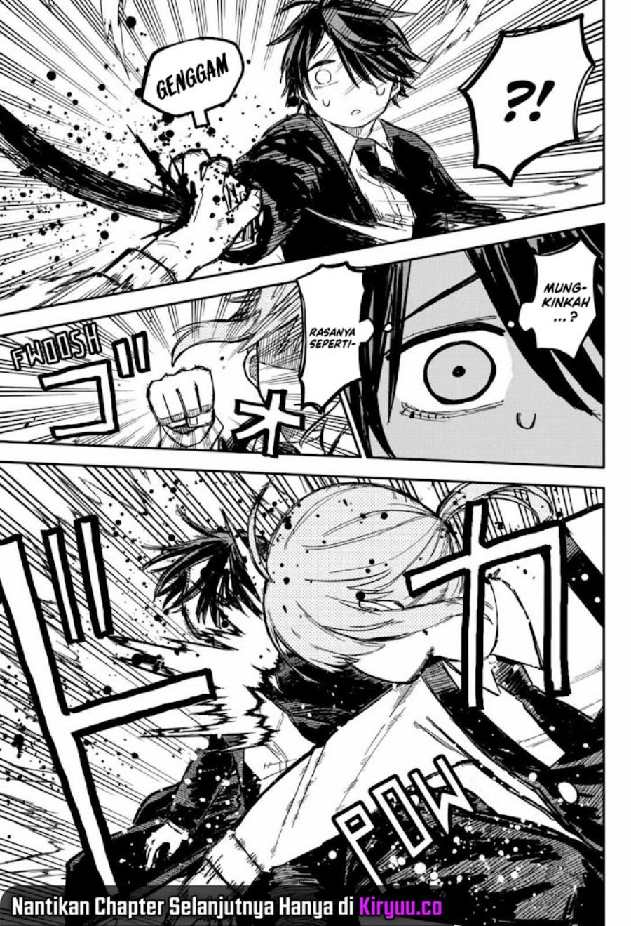 Youchien Wars Chapter 16 - halaman 12