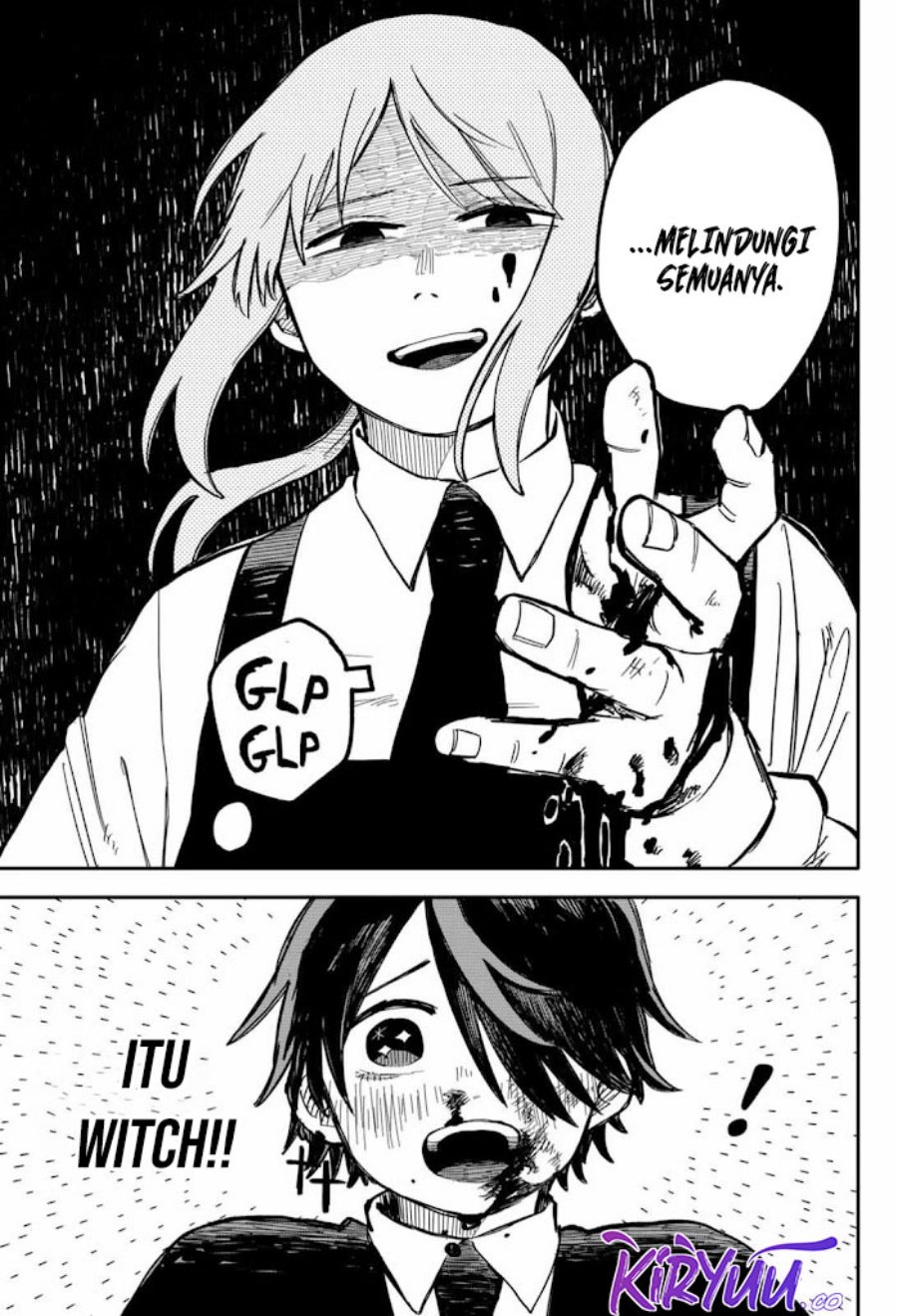 Youchien Wars Chapter 16 - halaman 14