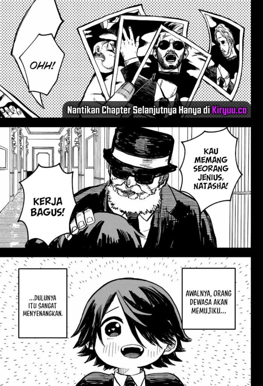 Youchien Wars Chapter 16 - halaman 18