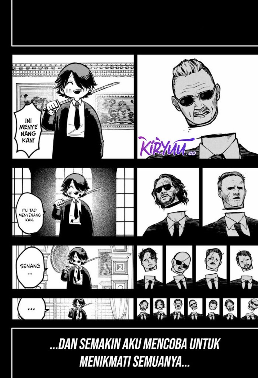 Youchien Wars Chapter 16 - halaman 19