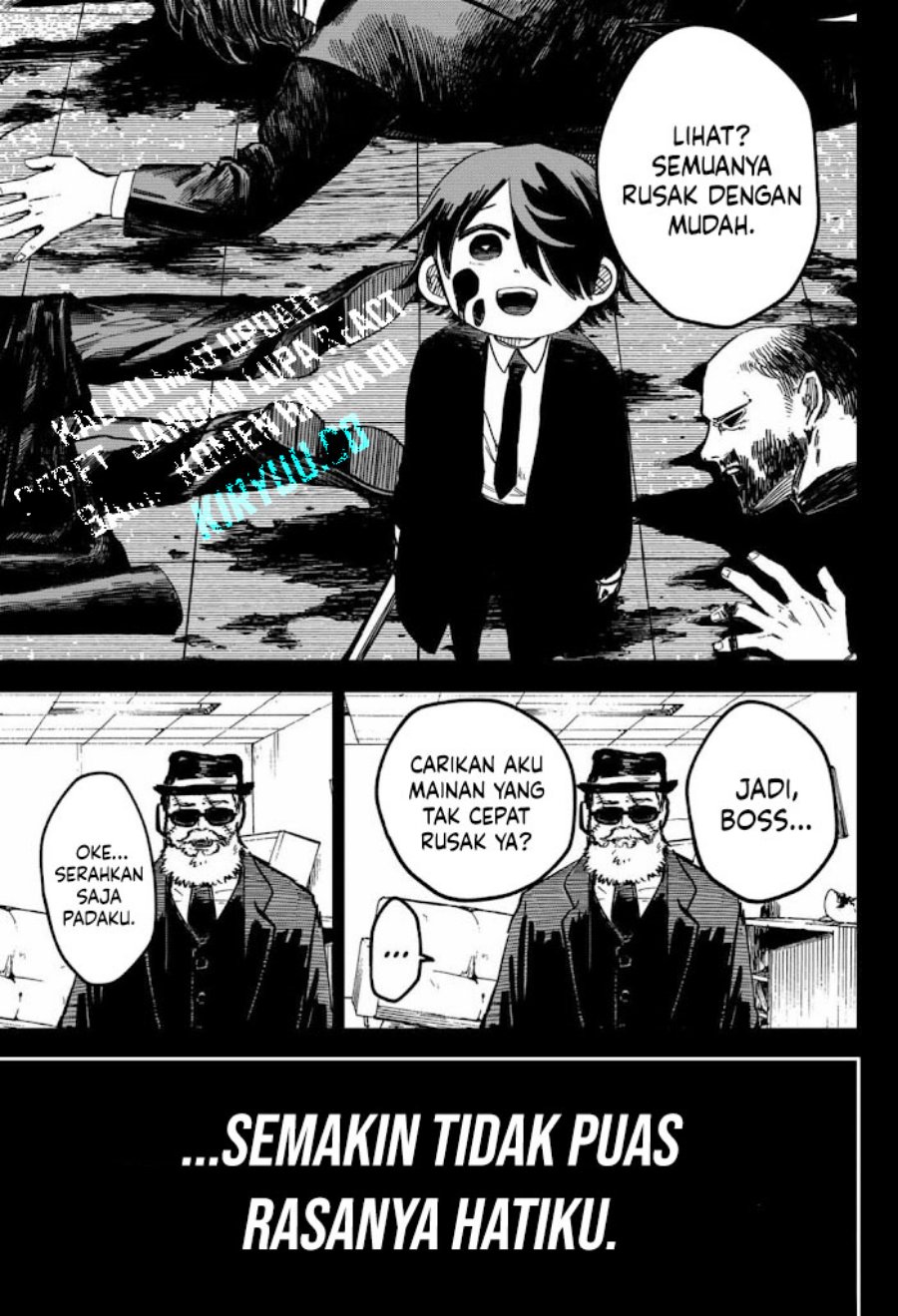 Youchien Wars Chapter 16 - halaman 20