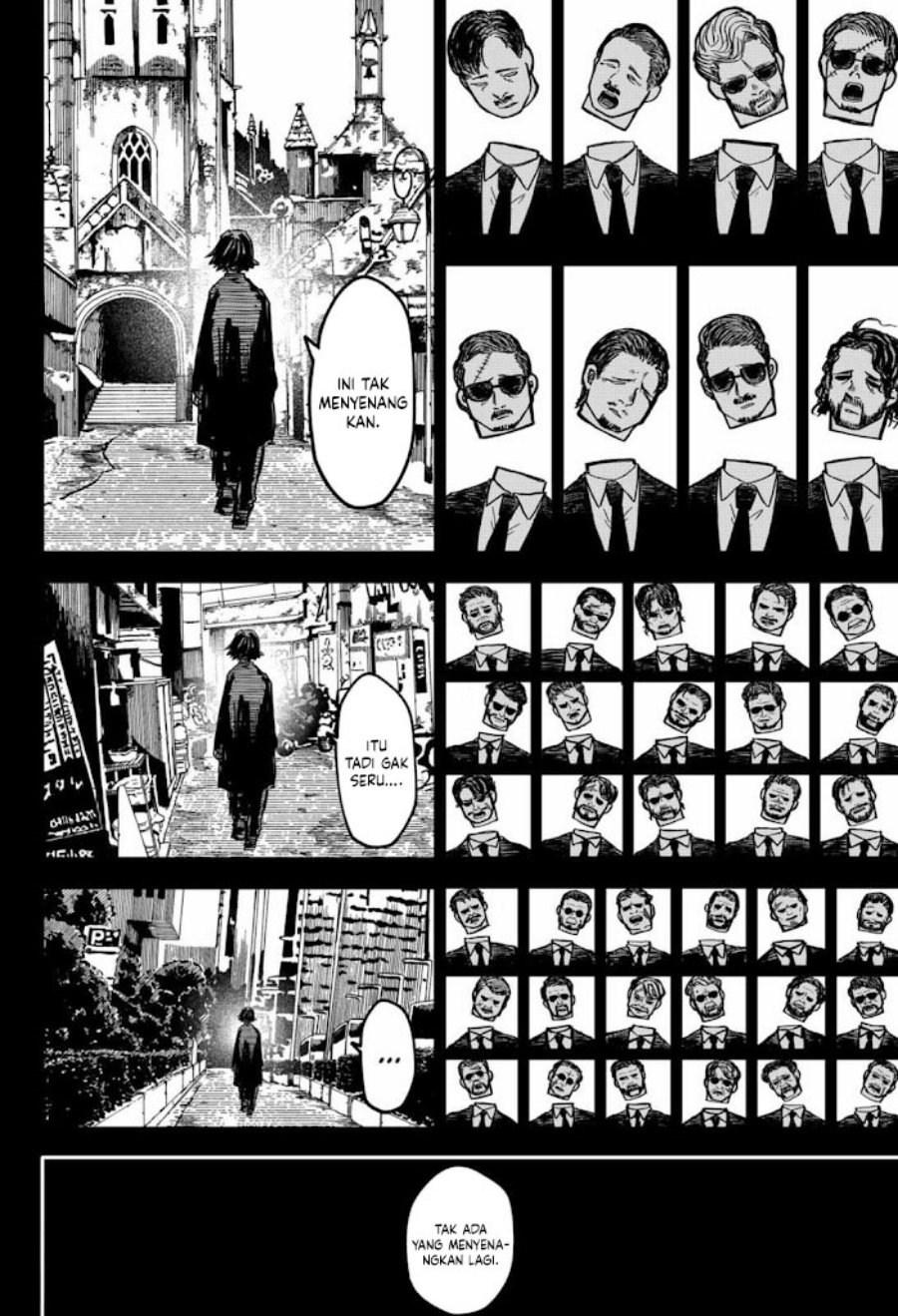 Youchien Wars Chapter 16 - halaman 21