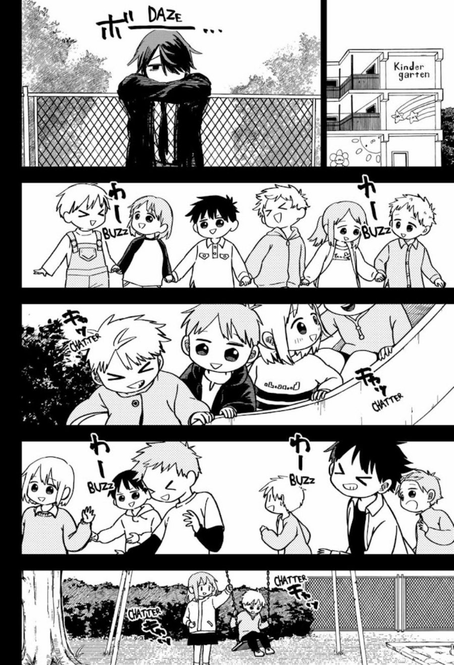 Youchien Wars Chapter 16 - halaman 25