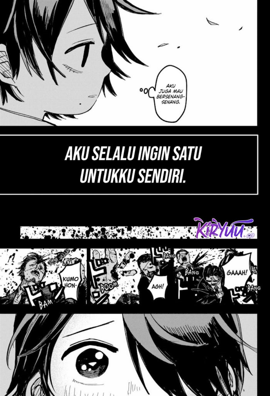 Youchien Wars Chapter 16 - halaman 26
