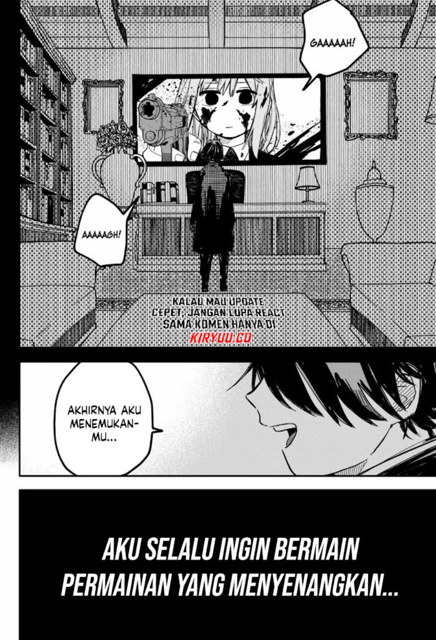Youchien Wars Chapter 16 - halaman 27