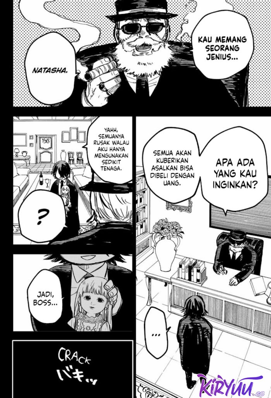 Youchien Wars Chapter 16 - halaman 3