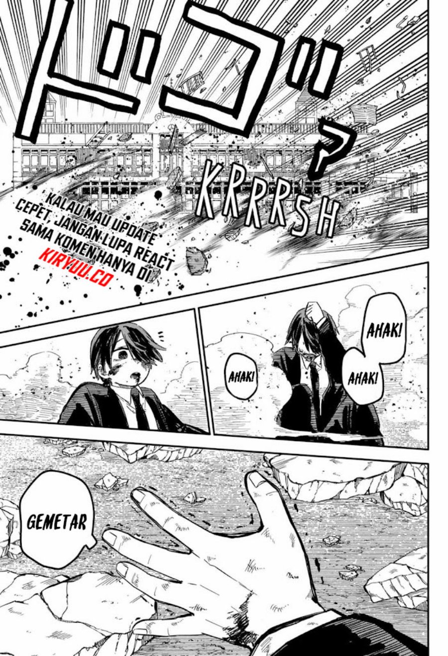 Youchien Wars Chapter 17 - halaman 10