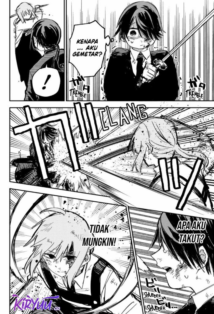 Youchien Wars Chapter 17 - halaman 11