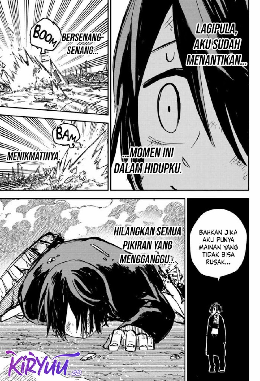 Youchien Wars Chapter 17 - halaman 12