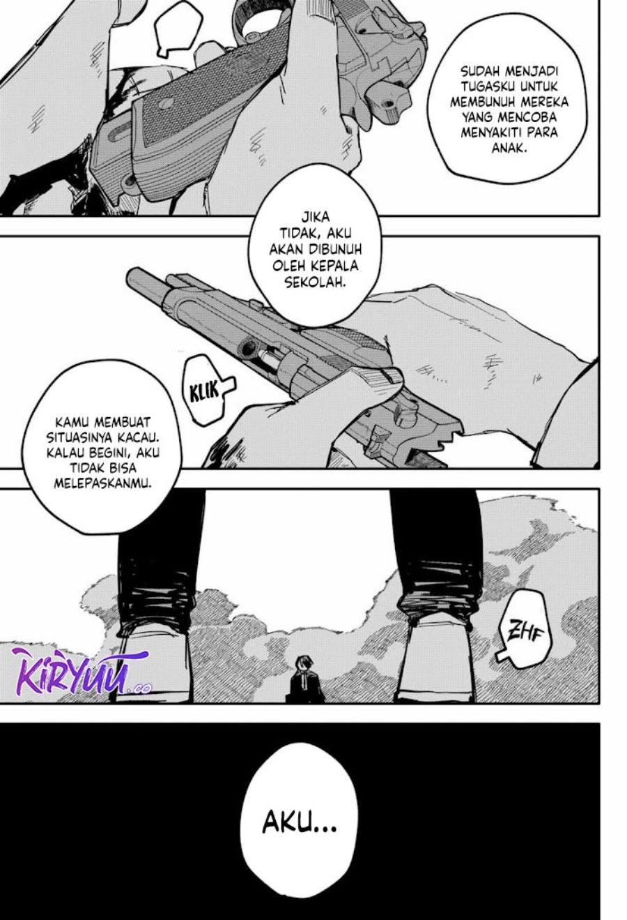 Youchien Wars Chapter 17 - halaman 14