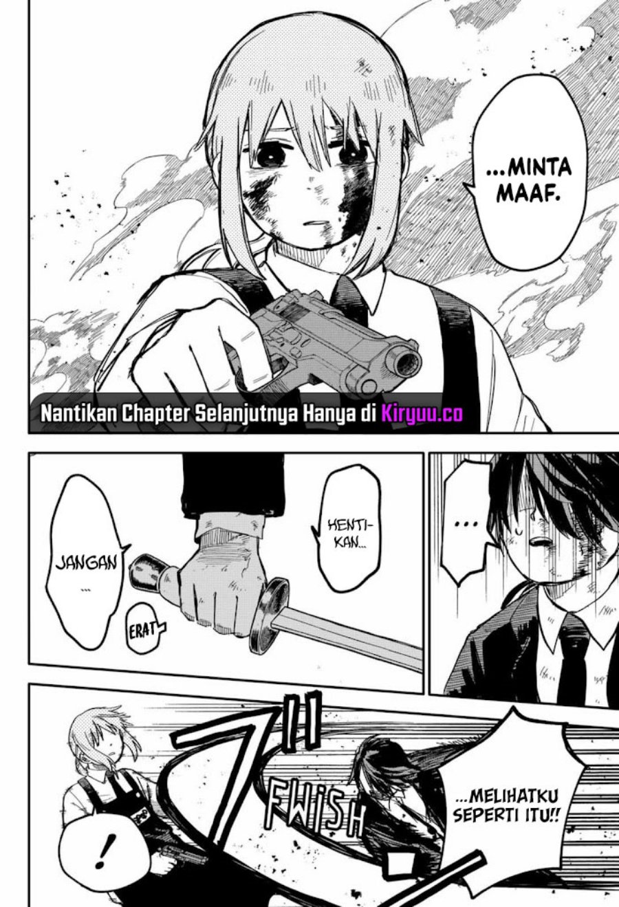 Youchien Wars Chapter 17 - halaman 15