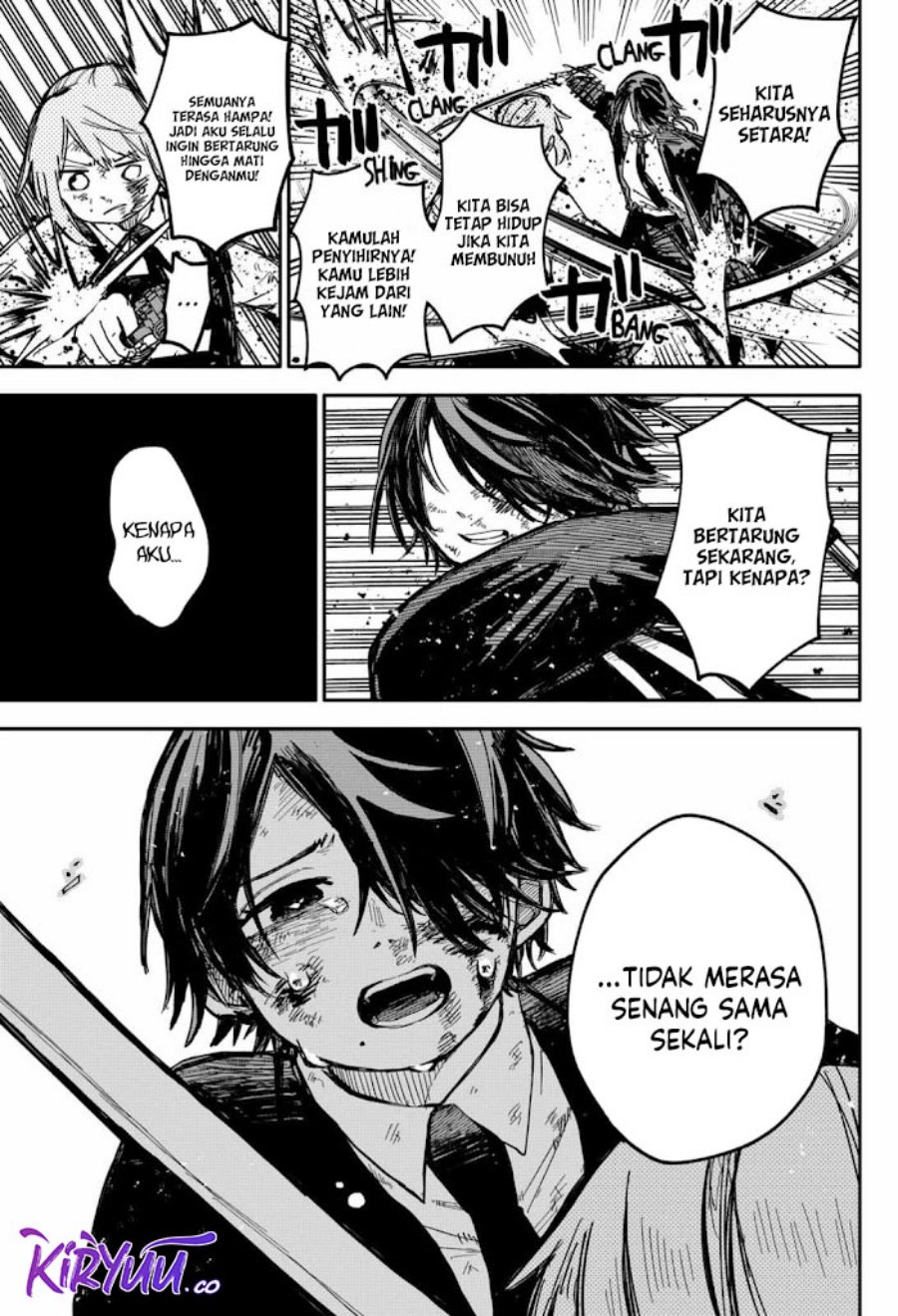 Youchien Wars Chapter 17 - halaman 16