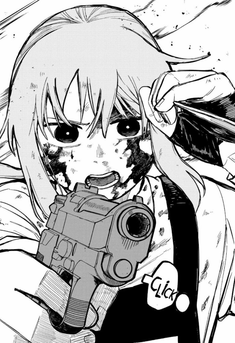 Youchien Wars Chapter 17 - halaman 23