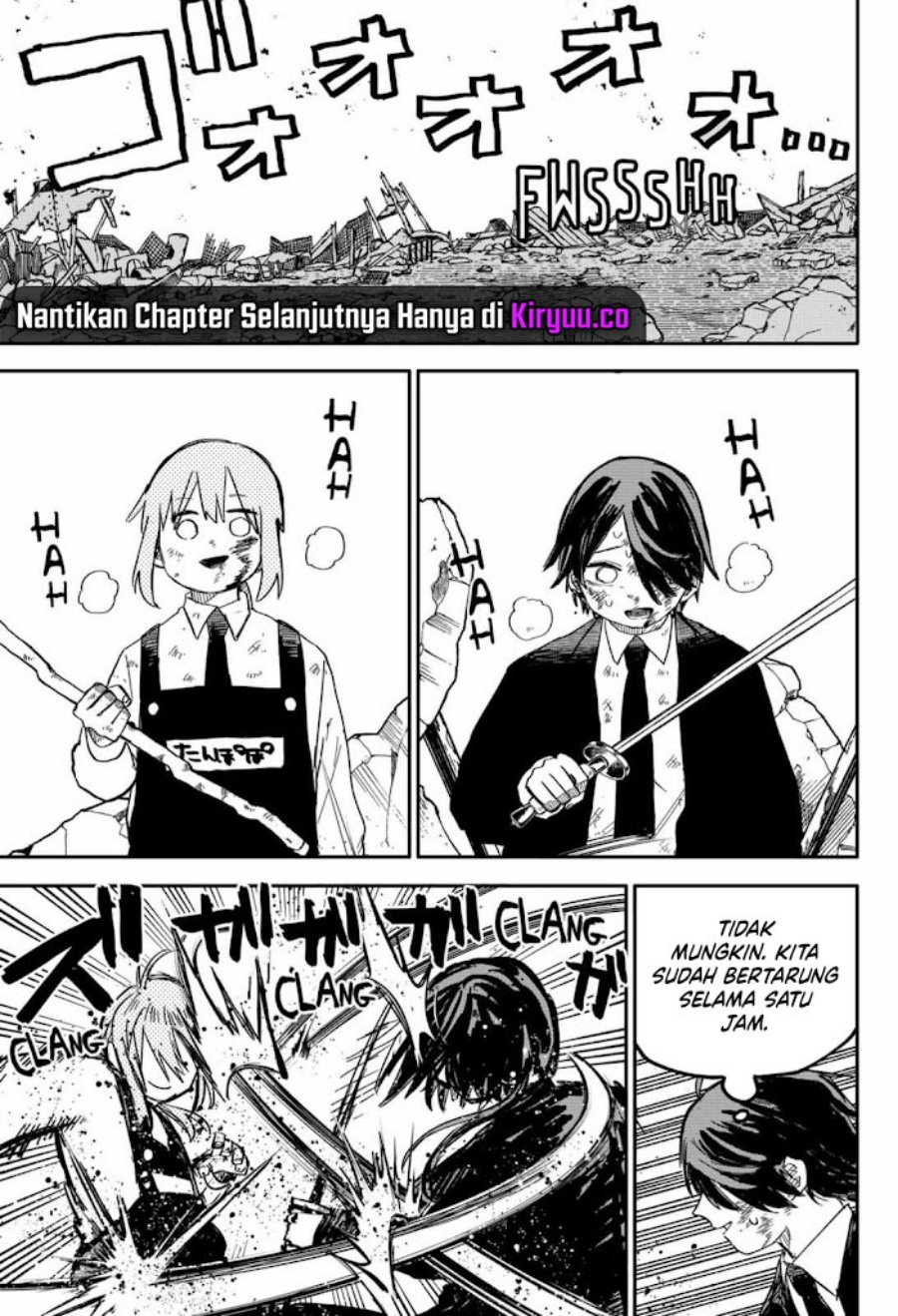 Youchien Wars Chapter 17 - halaman 6