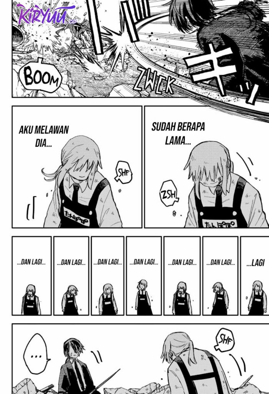Youchien Wars Chapter 17 - halaman 7