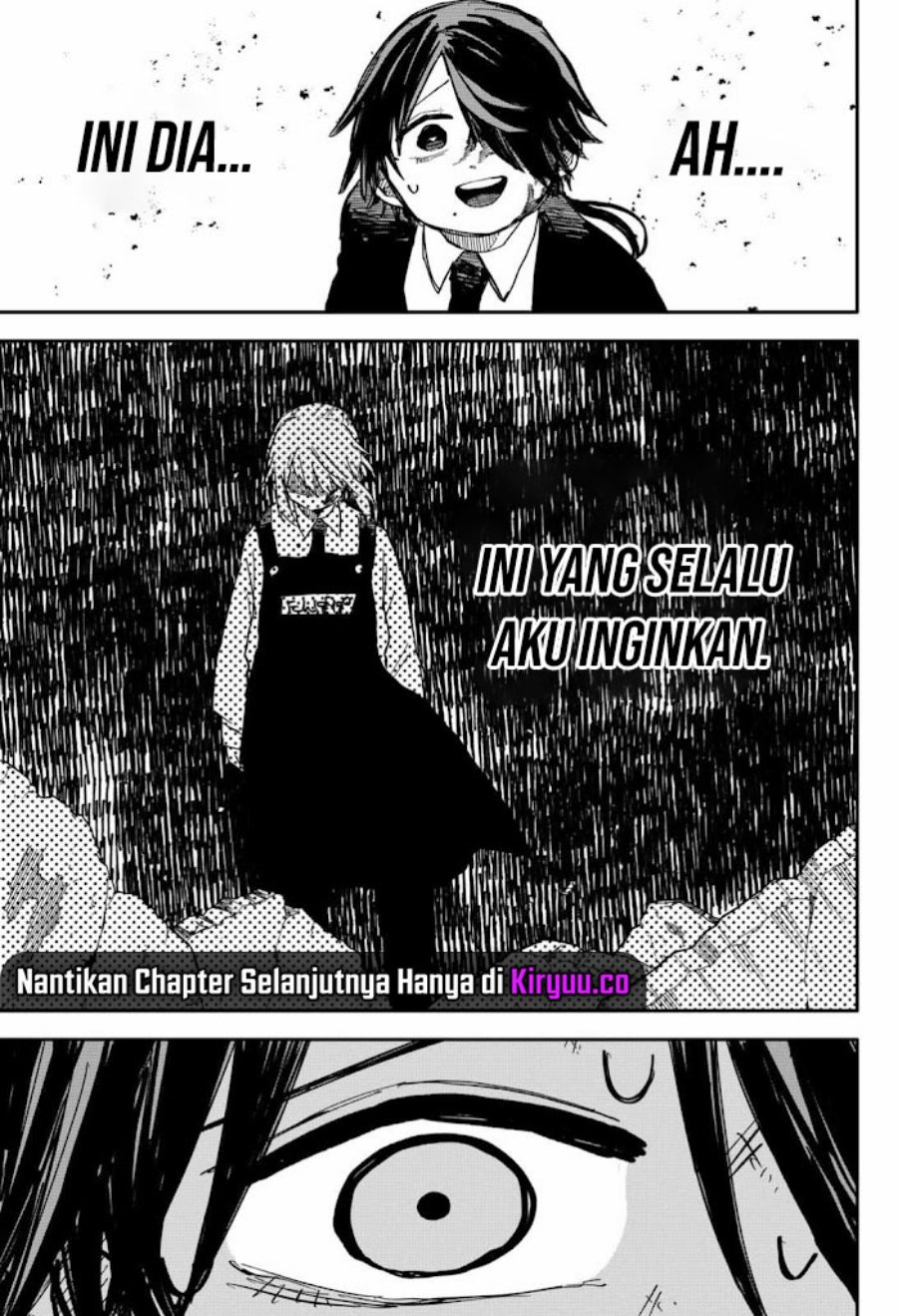 Youchien Wars Chapter 17 - halaman 8