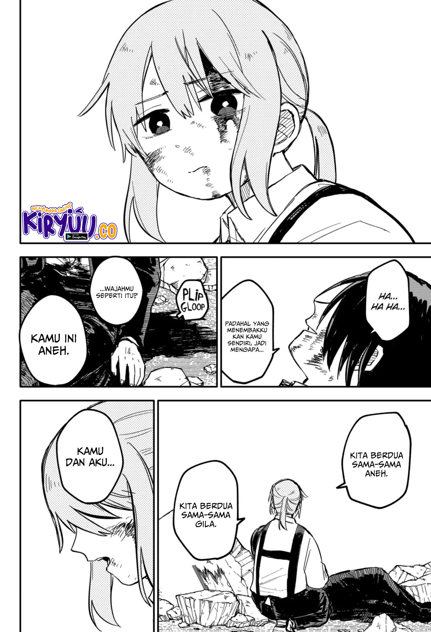 Youchien Wars Chapter 18 - halaman 10