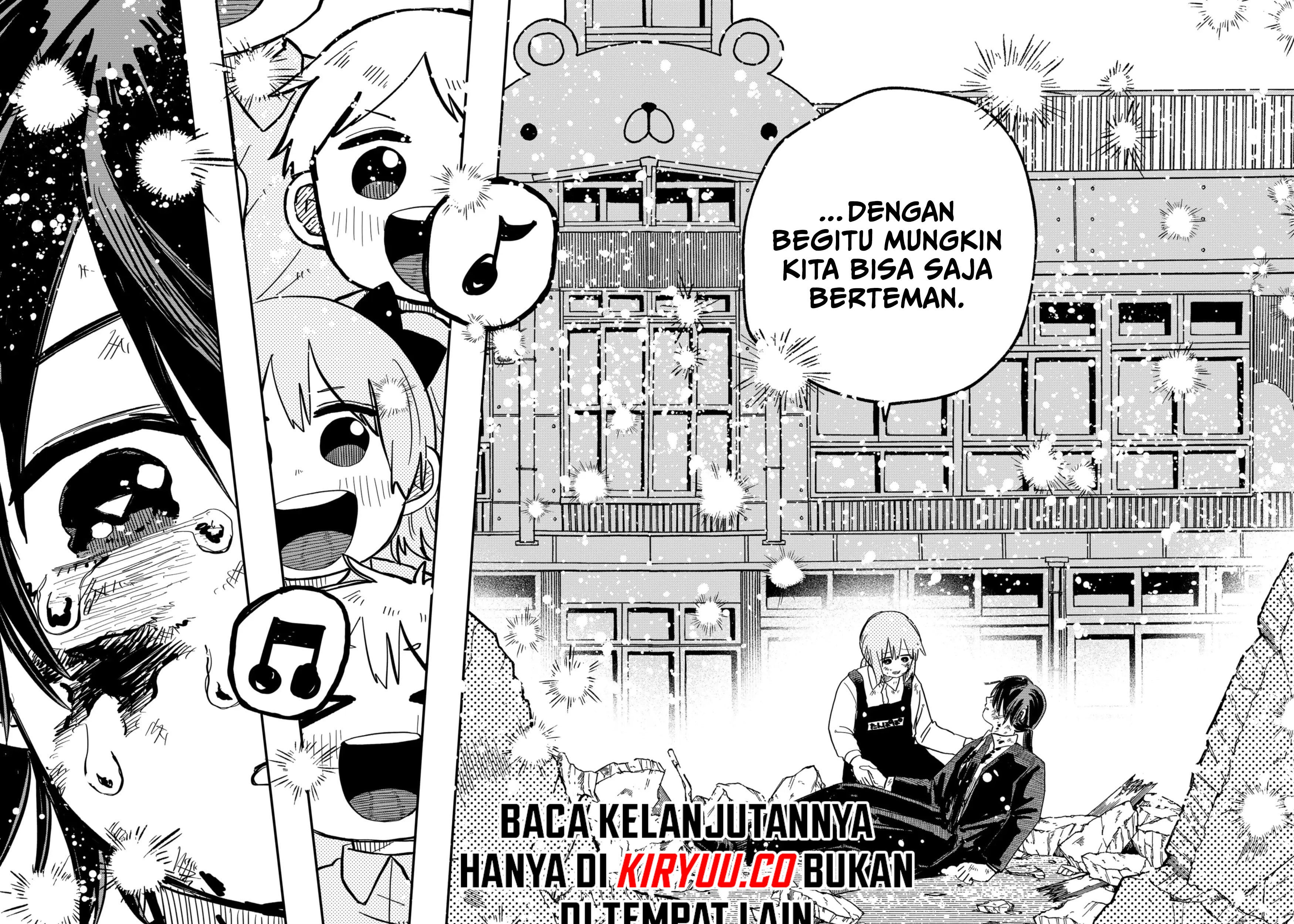 Youchien Wars Chapter 18 - halaman 12