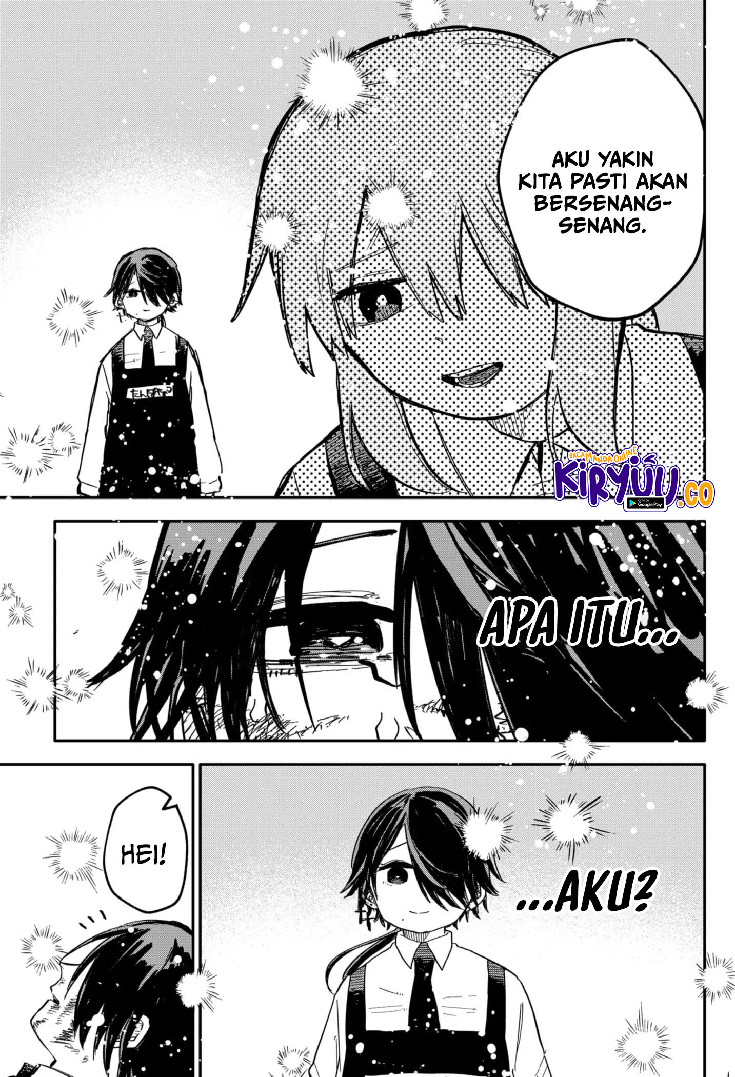 Youchien Wars Chapter 18 - halaman 15