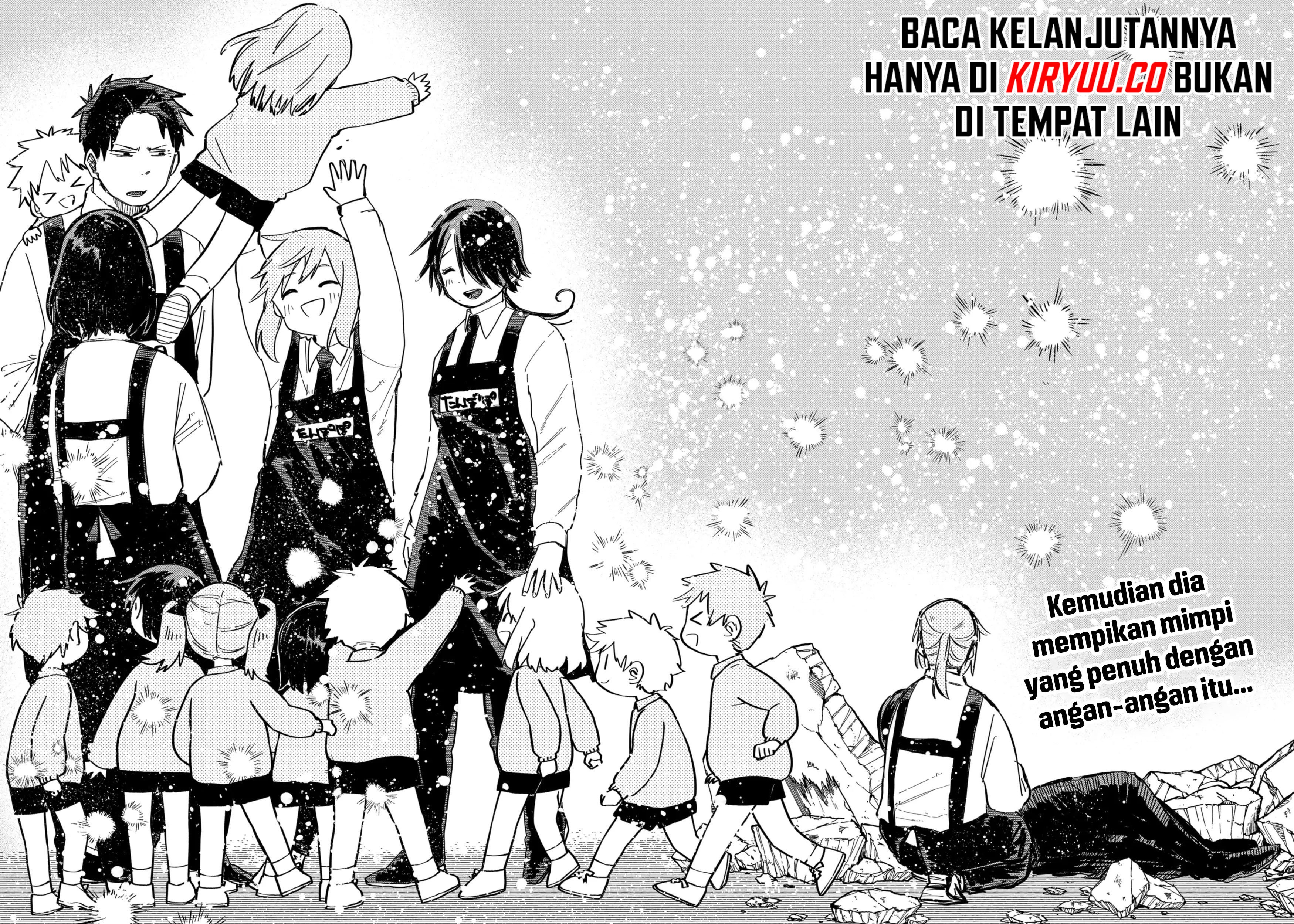 Youchien Wars Chapter 18 - halaman 20