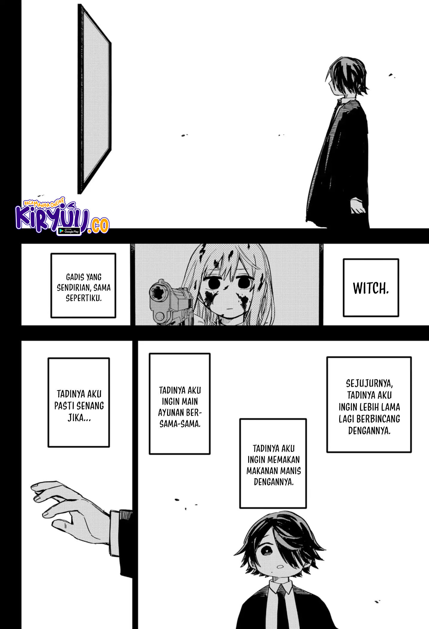 Youchien Wars Chapter 18 - halaman 4