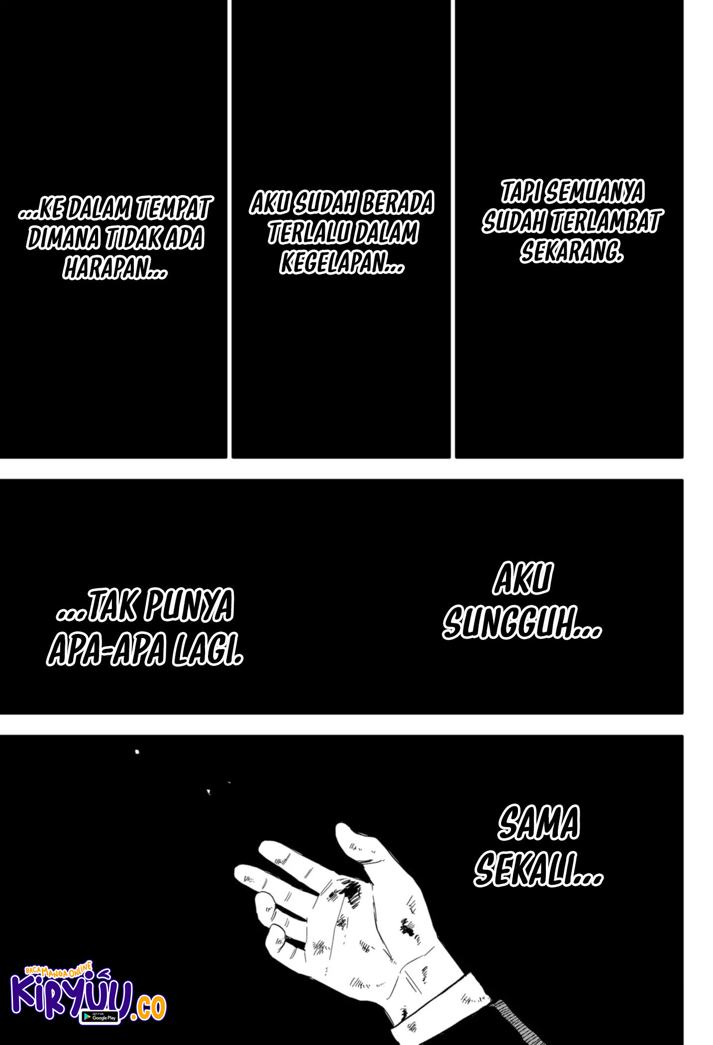 Youchien Wars Chapter 18 - halaman 7