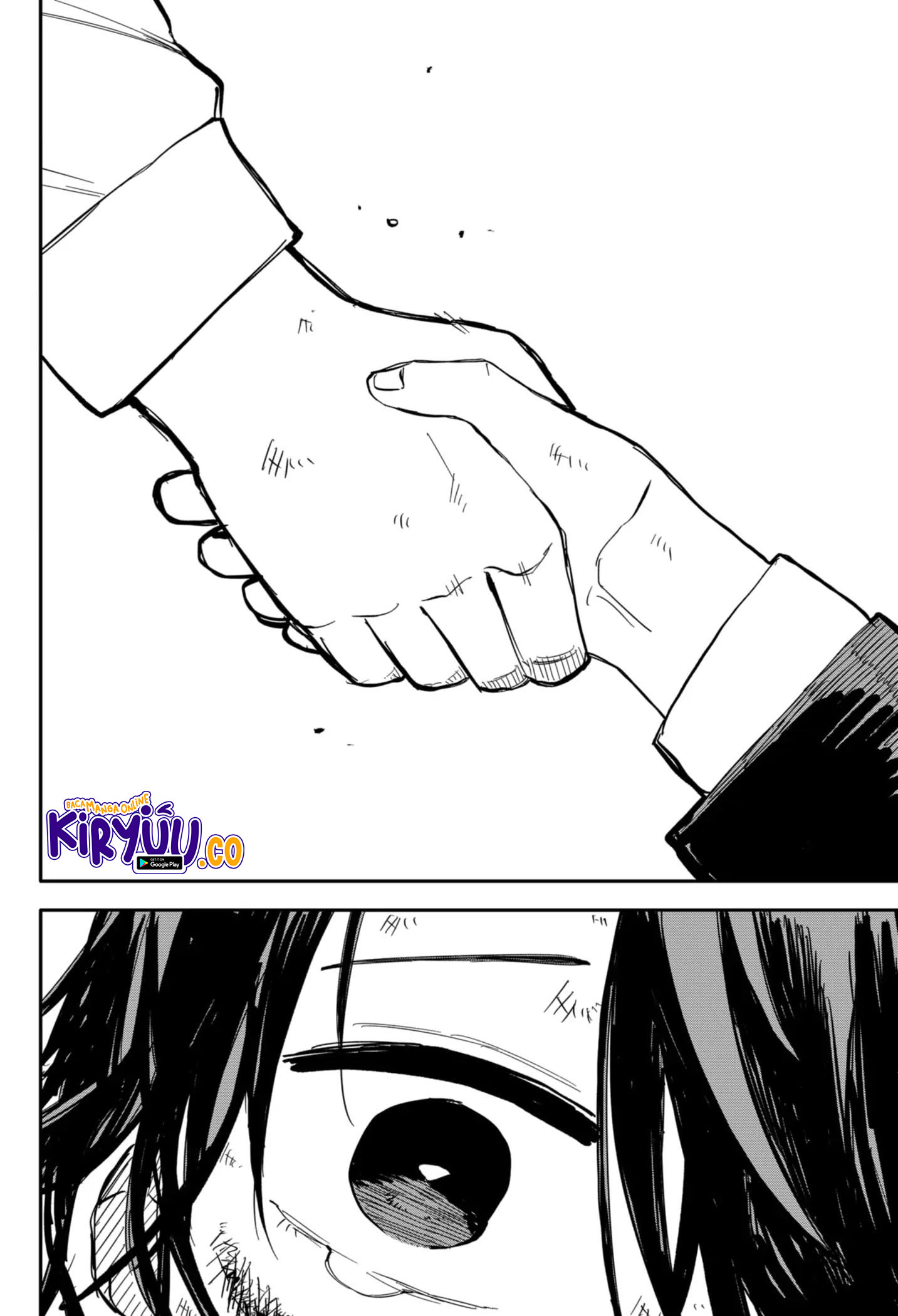 Youchien Wars Chapter 18 - halaman 8