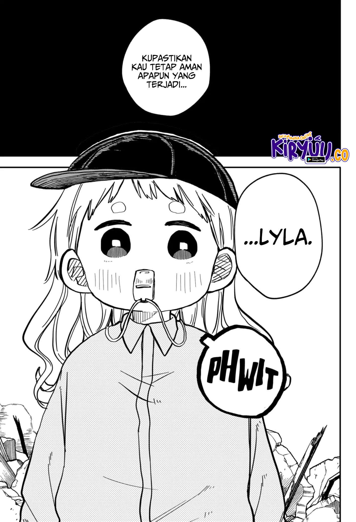 Youchien Wars Chapter 19 - halaman 19