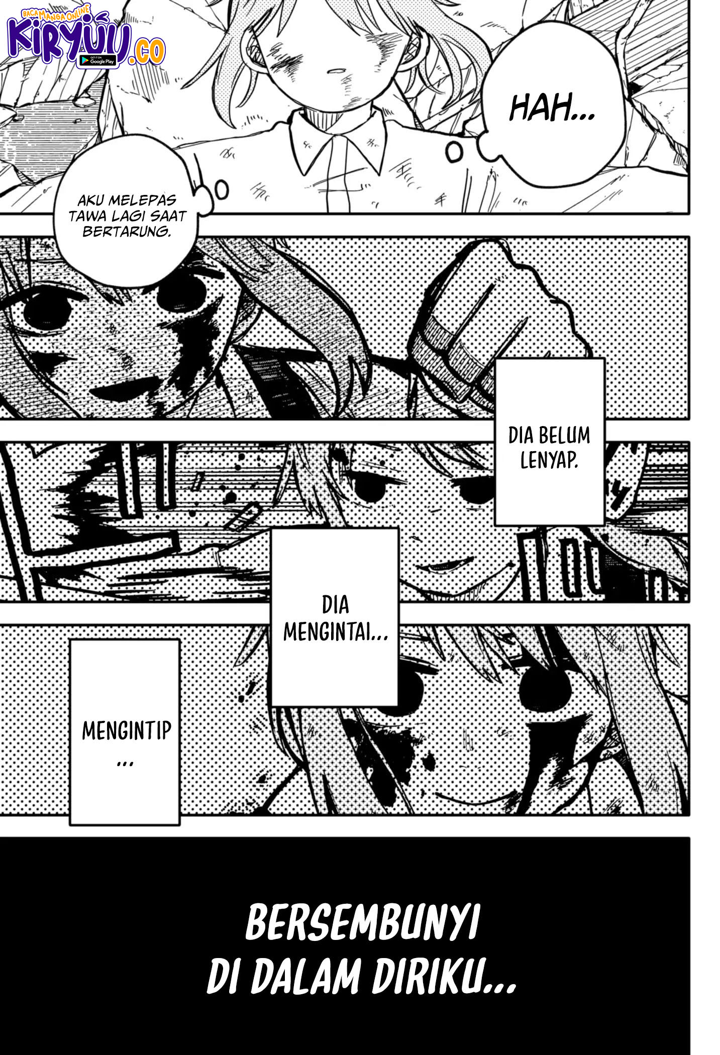 Youchien Wars Chapter 19 - halaman 5