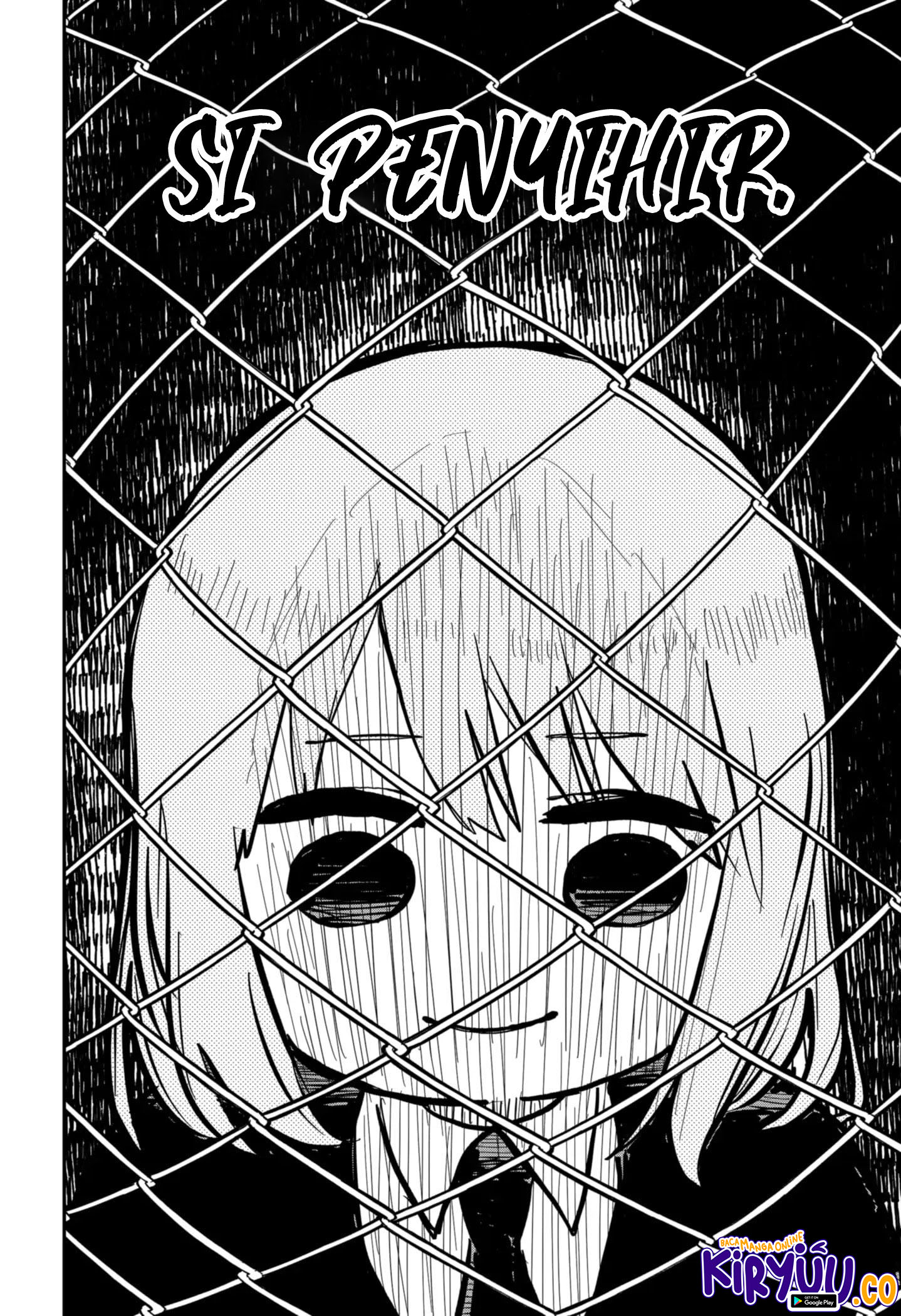 Youchien Wars Chapter 19 - halaman 6
