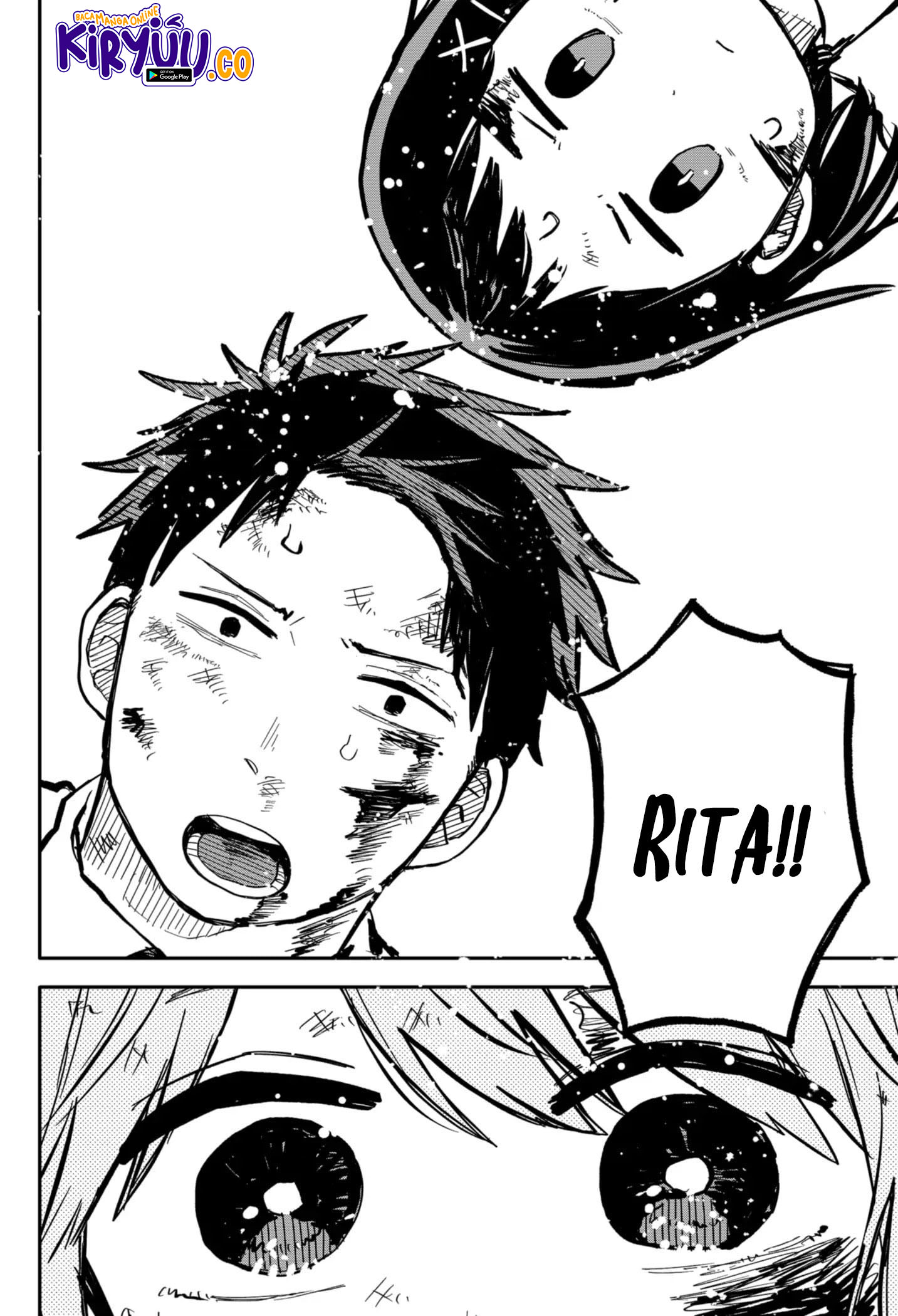 Youchien Wars Chapter 19 - halaman 8