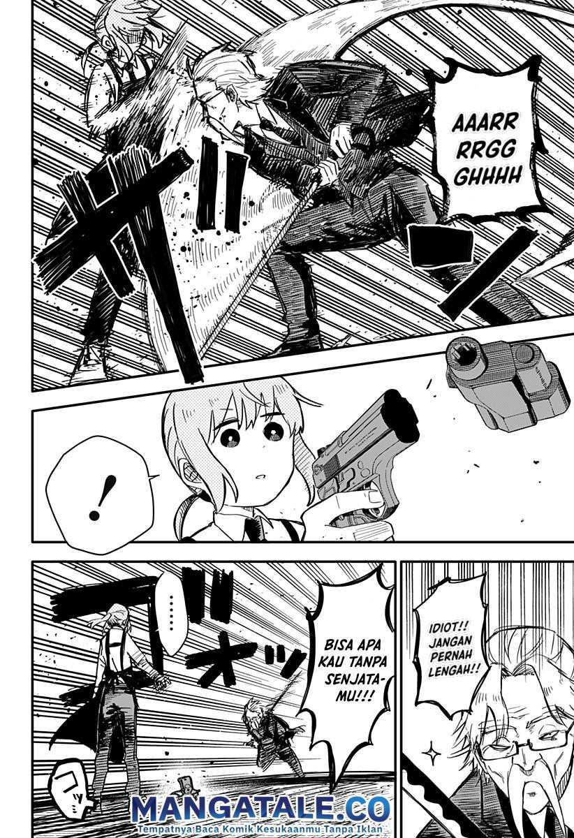 Youchien Wars Chapter 2 - halaman 11
