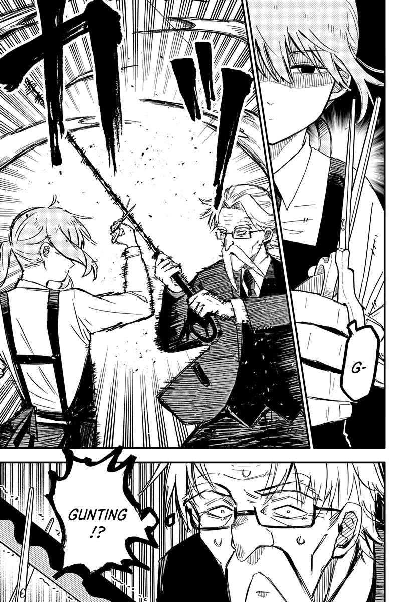 Youchien Wars Chapter 2 - halaman 12