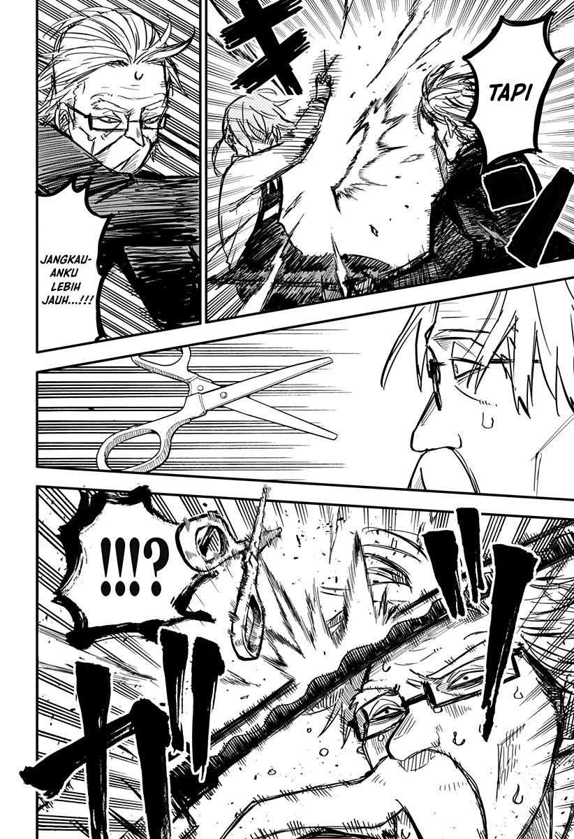 Youchien Wars Chapter 2 - halaman 13