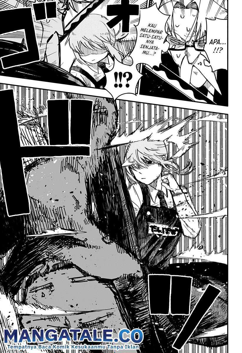 Youchien Wars Chapter 2 - halaman 14