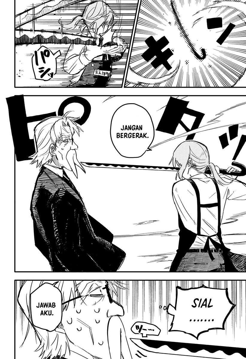 Youchien Wars Chapter 2 - halaman 15