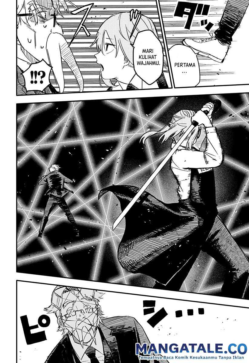 Youchien Wars Chapter 2 - halaman 18