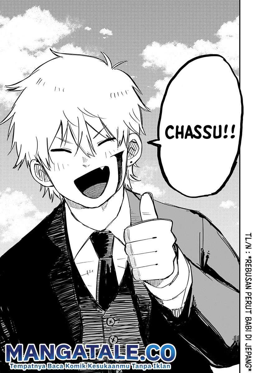 Youchien Wars Chapter 2 - halaman 27