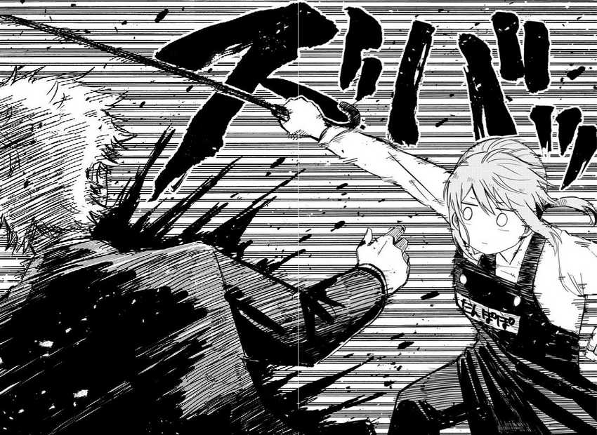 Youchien Wars Chapter 2 - halaman 28