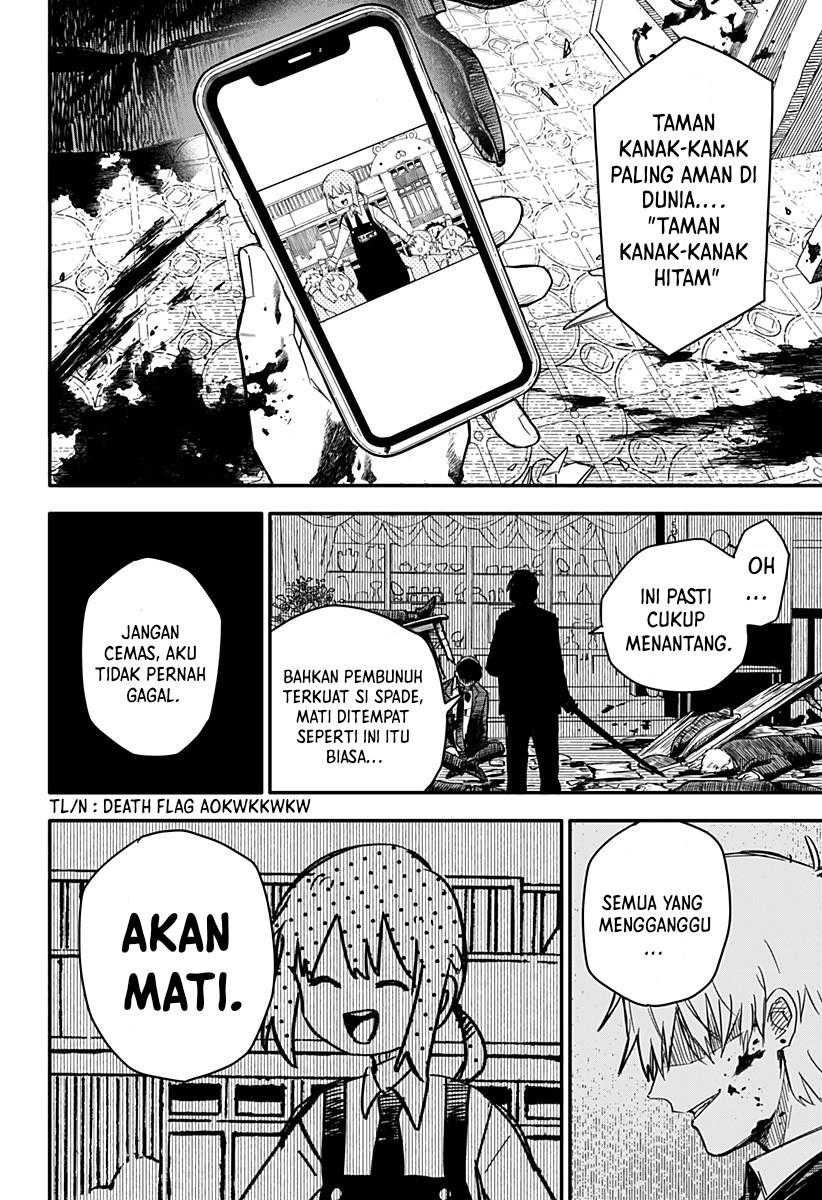 Youchien Wars Chapter 2 - halaman 3