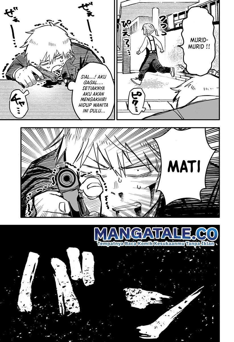 Youchien Wars Chapter 2 - halaman 30