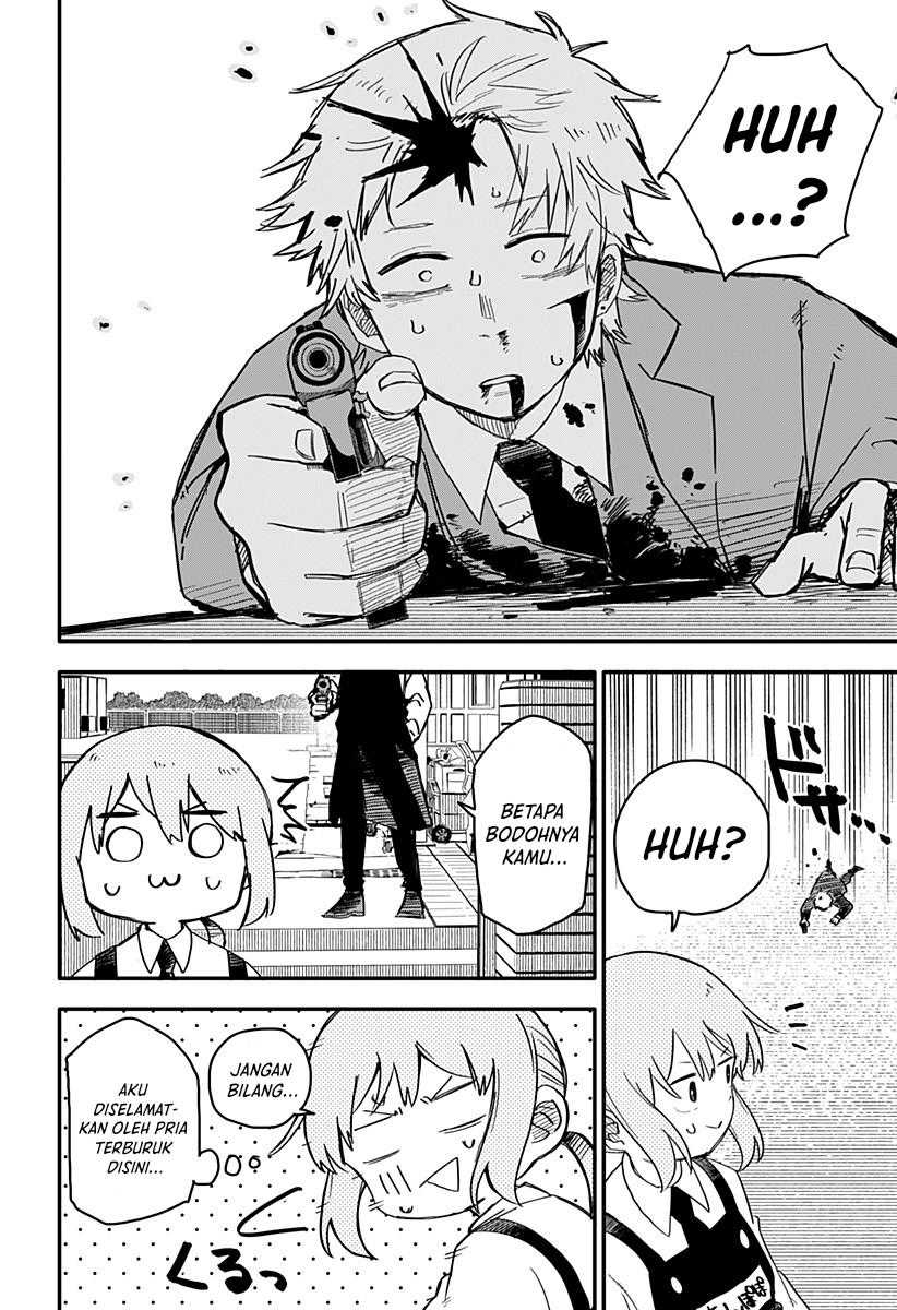 Youchien Wars Chapter 2 - halaman 31