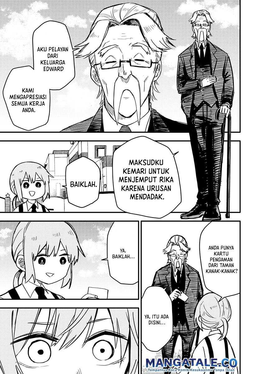 Youchien Wars Chapter 2 - halaman 8